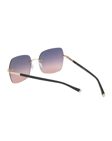 Barton Perreira Angie Black & Gold Mixed-Media Butterfly Sunglasses | Thumbnail 1 Barton Perreira Angie Black & Gold Mixed-Media Butterfly Sunglasses | Thumbnail 1