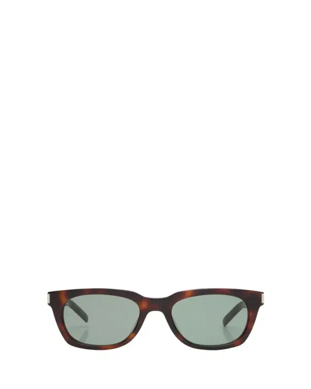 Men's Combi Acetate Rectangle Sunglasses