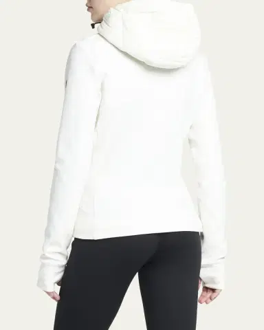 Moncler Grenoble Puffer Zip-Up Cardigan | Thumbnail 3