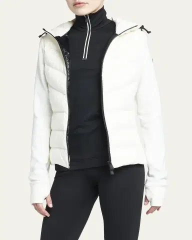 Moncler Grenoble Puffer Zip-Up Cardigan | Thumbnail 4