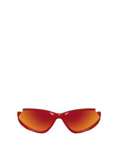 Balenciaga Men's BB0289SM Plastic Wrap Sunglasses | Thumbnail 1 Balenciaga Men's BB0289SM Plastic Wrap Sunglasses | Thumbnail 1