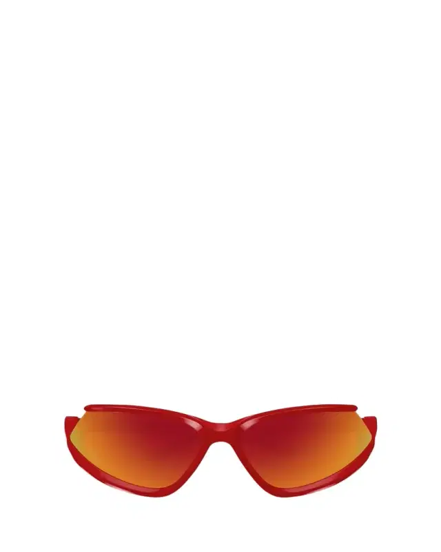 Men's BB0289SM Plastic Wrap Sunglasses