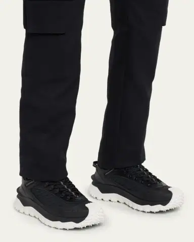 Moncler Men's Trailgrip GTX Low Top Sneakers | Thumbnail 2 Moncler Men's Trailgrip GTX Low Top Sneakers | Thumbnail 2