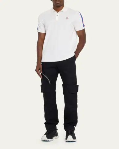 Moncler Men's Trailgrip GTX Low Top Sneakers | Thumbnail 3 Moncler Men's Trailgrip GTX Low Top Sneakers | Thumbnail 3
