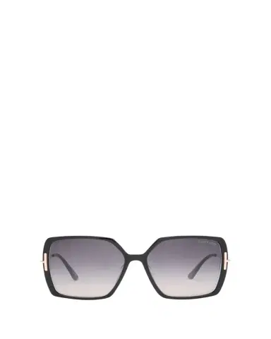 Tom Ford Joanna Mixed-Media Butterfly Sunglasses | Thumbnail 1 Tom Ford Joanna Mixed-Media Butterfly Sunglasses | Thumbnail 1