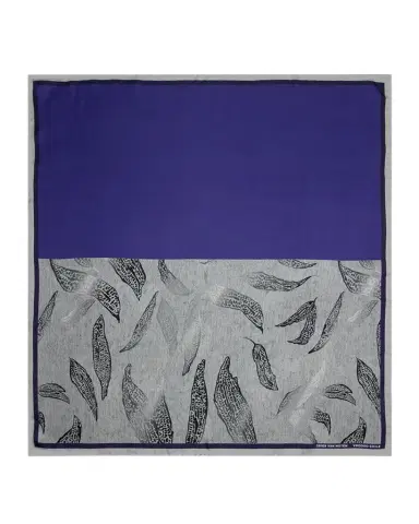 Dries Van Noten Voodoo Chile Silk Foulard | Thumbnail 1 Dries Van Noten Voodoo Chile Silk Foulard | Thumbnail 1