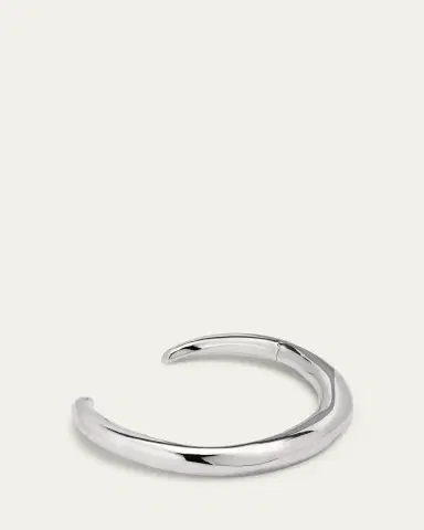 Alexis Bittar Hinged Metal Collar Necklace | Thumbnail 3