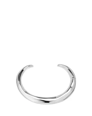 Alexis Bittar Hinged Metal Collar Necklace | Thumbnail 1