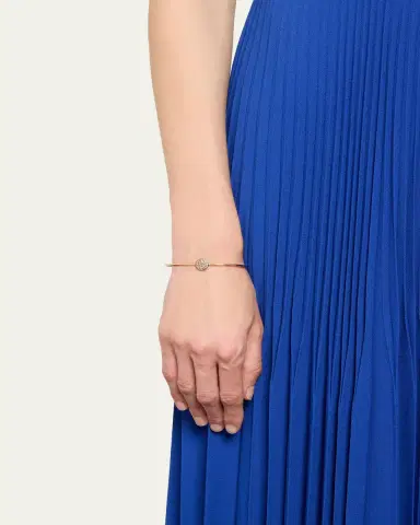 Pomellato Sabbia Brown Diamond Station Bracelet in 18K | Thumbnail 2