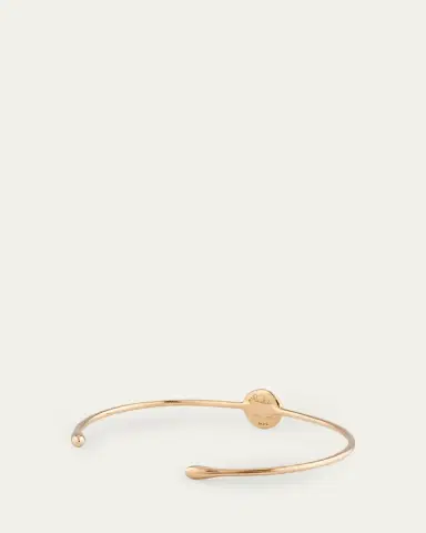 Pomellato Sabbia Brown Diamond Station Bracelet in 18K | Thumbnail 4