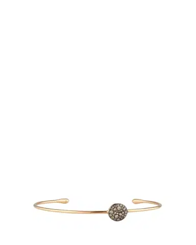 Pomellato Sabbia Brown Diamond Station Bracelet in 18K | Thumbnail 1