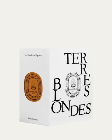 Diptyque Terres Blondes (Golden Lands) Refillable Candle, 9.5 oz. | Thumbnail 4 Diptyque Terres Blondes (Golden Lands) Refillable Candle, 9.5 oz. | Thumbnail 4