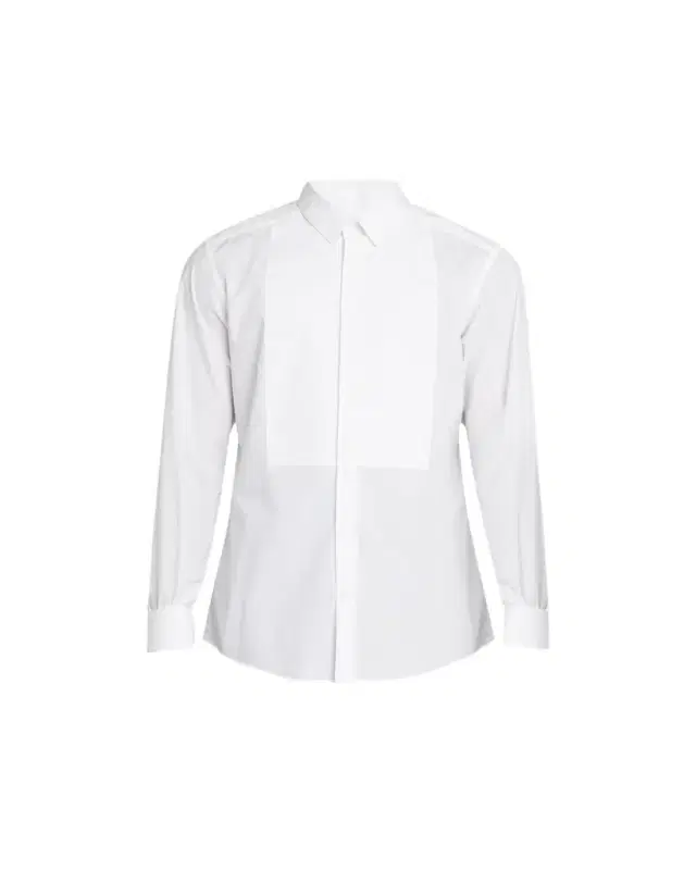 Dolce & Gabbana Men's Bib-Front Tuxedo Shirt