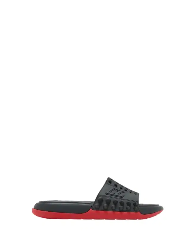 Men's Take It Easy Rubber Slide Sandals