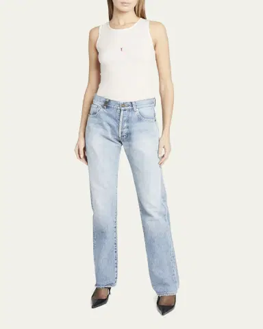 Saint Laurent Undershirt Tank Top | Thumbnail 2