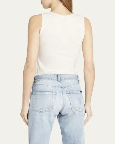 Saint Laurent Undershirt Tank Top | Thumbnail 3