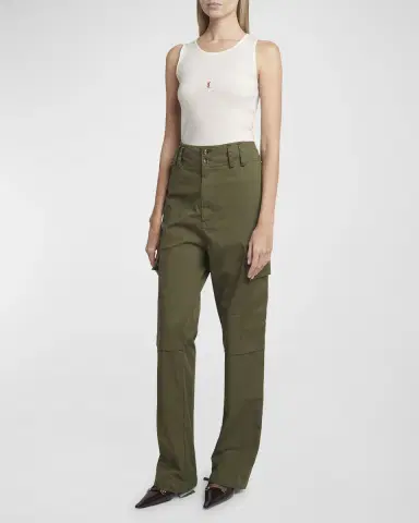 Saint Laurent Undershirt Tank Top | Thumbnail 6