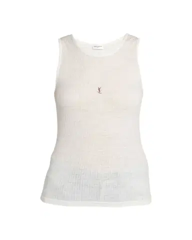 Saint Laurent Undershirt Tank Top | Thumbnail 1
