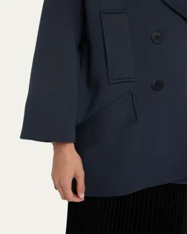 FAZ Billie Jean Short Peacoat | Thumbnail 10 FAZ Billie Jean Short Peacoat | Thumbnail 10