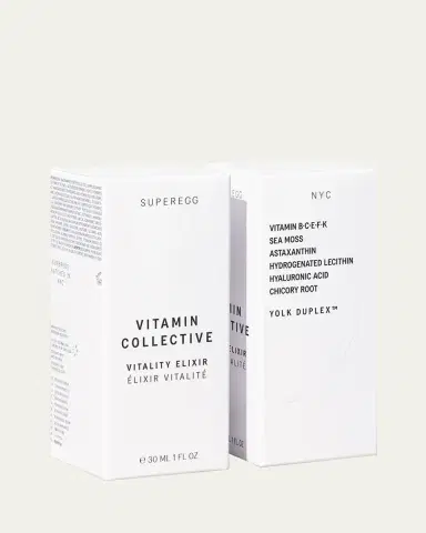 Superegg Vitamin Collective Vitality Elixir, 1 oz. | Thumbnail 2 Superegg Vitamin Collective Vitality Elixir, 1 oz. | Thumbnail 2