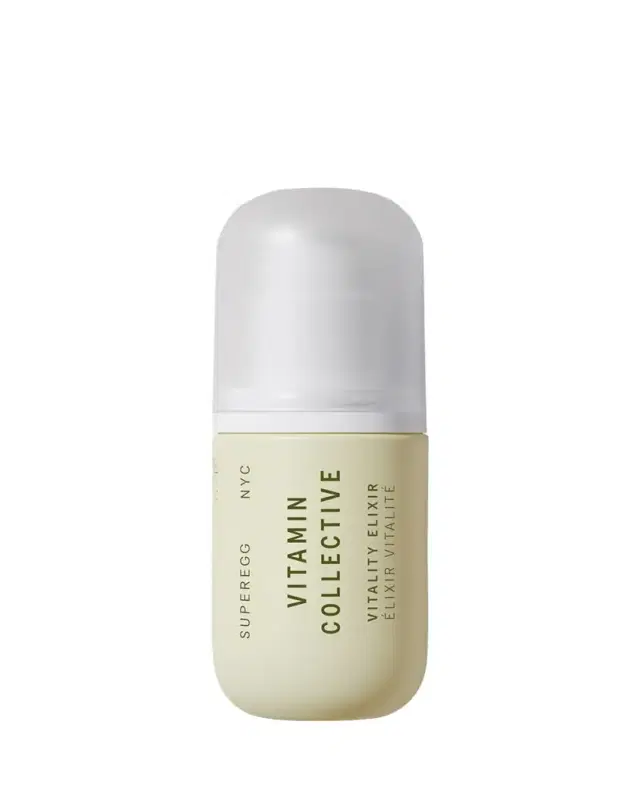 Superegg Vitamin Collective Vitality Elixir, 1 oz.