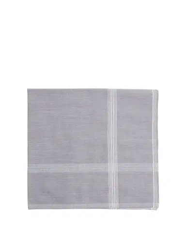 Charvet Men's Cotton Check Handkerchief | Thumbnail 1