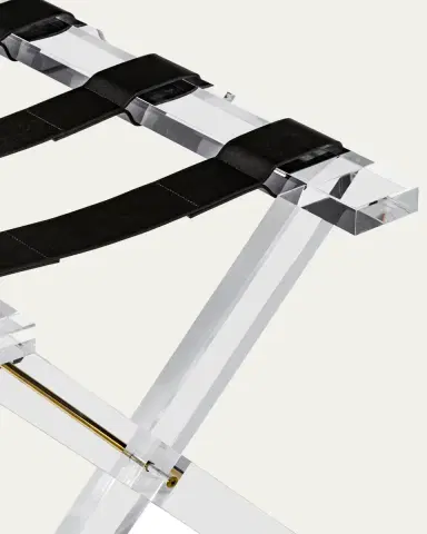 Interlude Home Luggage Stand | Thumbnail 2
