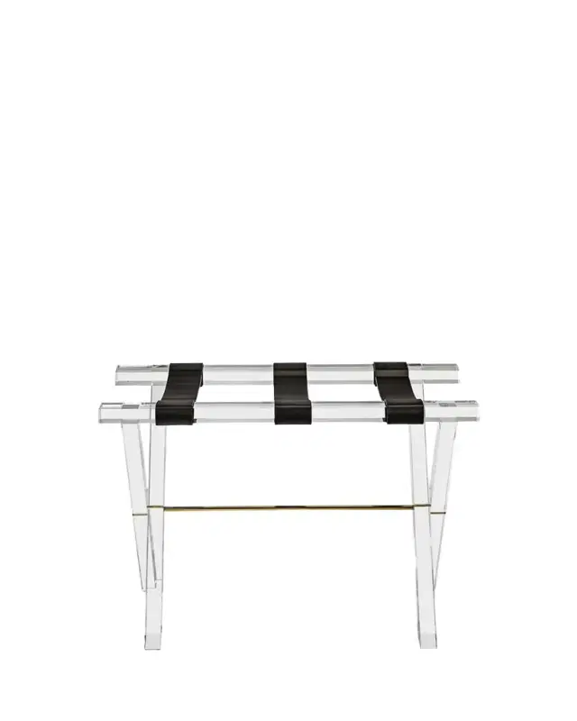 Interlude Home Luggage Stand