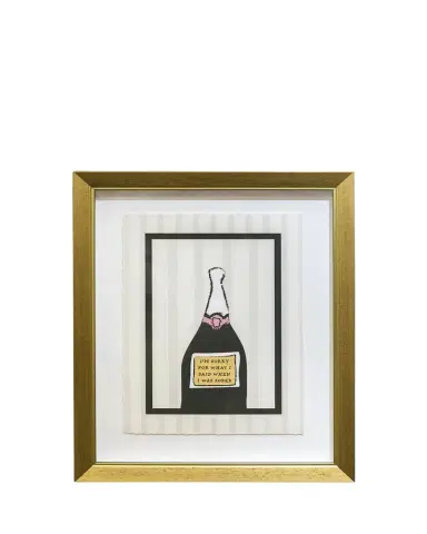 Nick Mele Fine Art "Text E" Print Wall Art | Thumbnail 1 Nick Mele Fine Art "Text E" Print Wall Art | Thumbnail 1