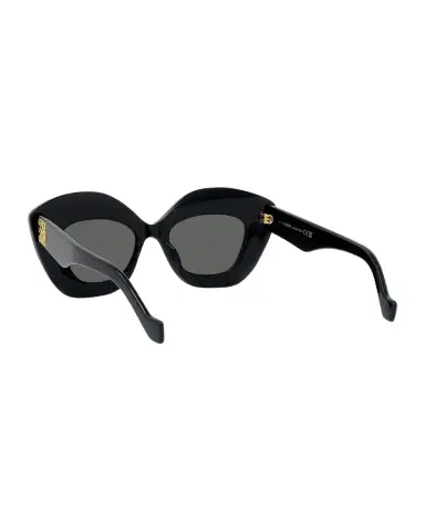 Loewe Anagram Acetate Butterfly Sunglasses | Thumbnail 1 Loewe Anagram Acetate Butterfly Sunglasses | Thumbnail 1