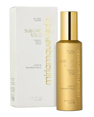 miriam quevedo Sublime Gold Leave-In Treatment Shield, 5 oz./150mL | Thumbnail 1 miriam quevedo Sublime Gold Leave-In Treatment Shield, 5 oz./150mL | Thumbnail 1