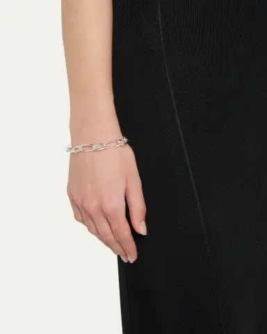 Ippolita 925 Classico Faceted Oval Link Bracelet | Thumbnail 4