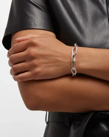 Ippolita 925 Classico Faceted Oval Link Bracelet | Thumbnail 5