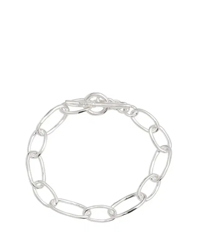 Ippolita 925 Classico Faceted Oval Link Bracelet
