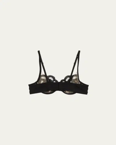 Livy Kimbaku Embroidered Underwire Balconette Bra | Thumbnail 2 Livy Kimbaku Embroidered Underwire Balconette Bra | Thumbnail 2