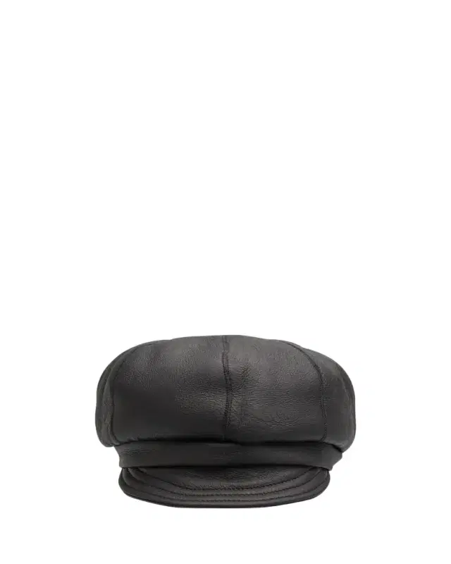 Gushlow and Cole Merino Wool & Leather Carnaby Hat