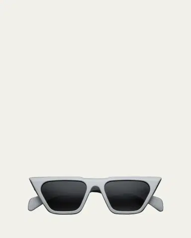 Jacques Marie Mage Eva Acetate Cat-Eye Sunglasses | Thumbnail 2