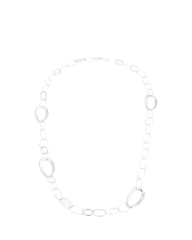 Ippolita Chain Necklace in Sterling | Thumbnail 1 Ippolita Chain Necklace in Sterling | Thumbnail 1