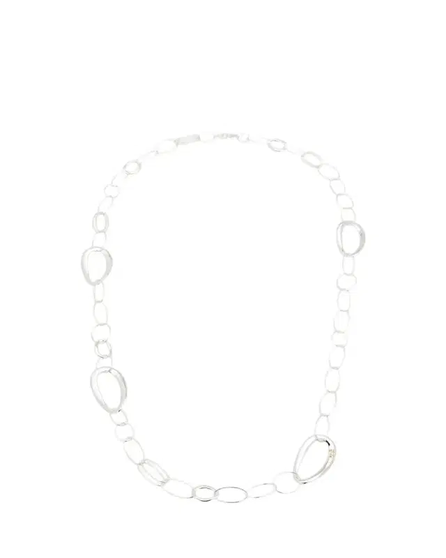 Ippolita Chain Necklace in Sterling Silver