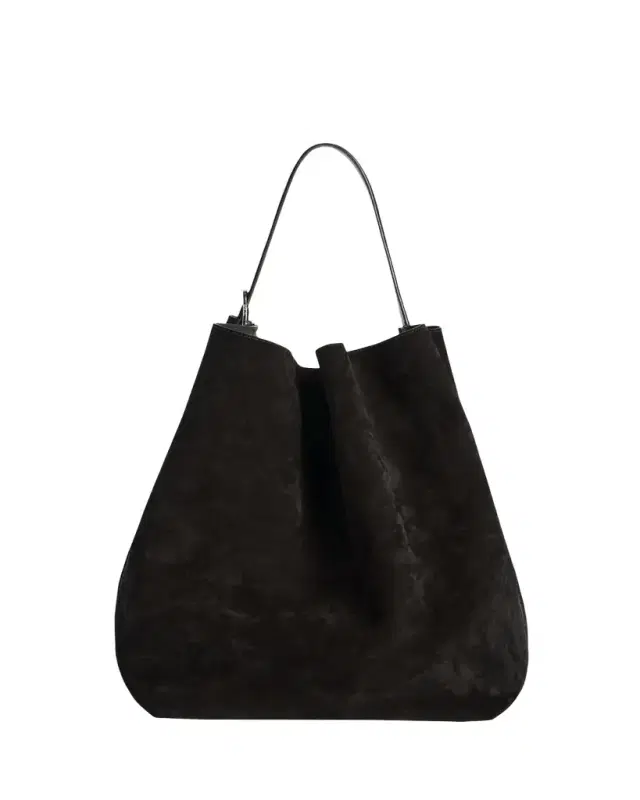 Toteme Belted Tote Bag in Suede