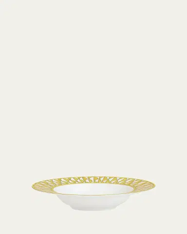 HERMÈS Soleil d' Soup Plate | Thumbnail 2
