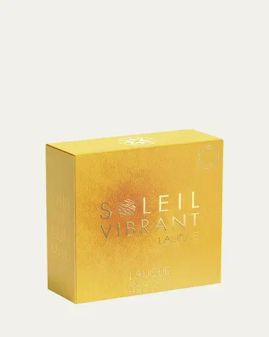 Lalique Soleil Vibrant Eau de Parfum, 3.3 oz. | Thumbnail 2