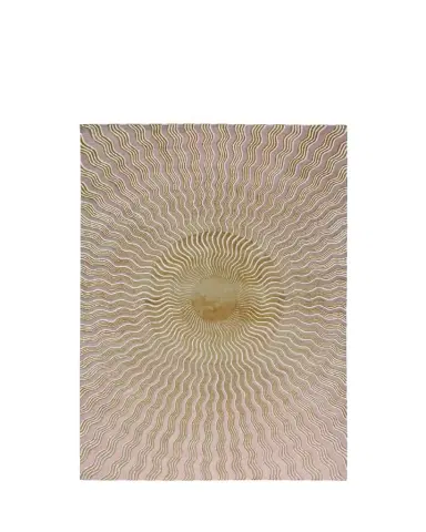 The Rug Company x Mary Katrantzou Sunray Pink Hand-Knotted Rug, 6' x 9' | Thumbnail 1