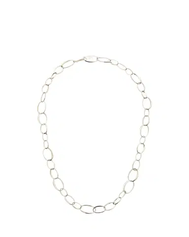 Pomellato Sabbia 18k White Gold Necklace | Thumbnail 1 Pomellato Sabbia 18k White Gold Necklace | Thumbnail 1