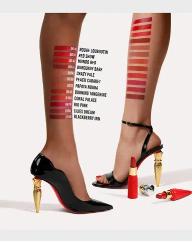 Christian Louboutin So Glow Sheer Lip Color | Thumbnail 4 Christian Louboutin So Glow Sheer Lip Color | Thumbnail 4