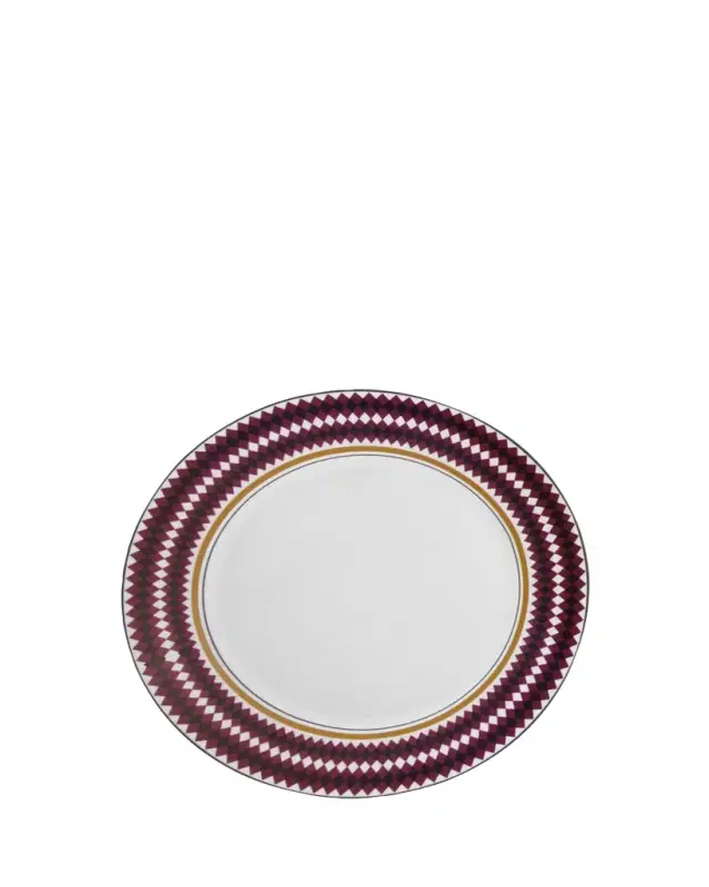 The Lino Evolucion Dinner Plates, Set of 4