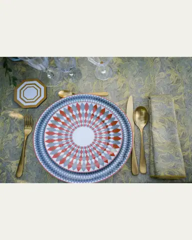 The Lino Evolucion Dinner Plates, Set of 4 | Thumbnail 2