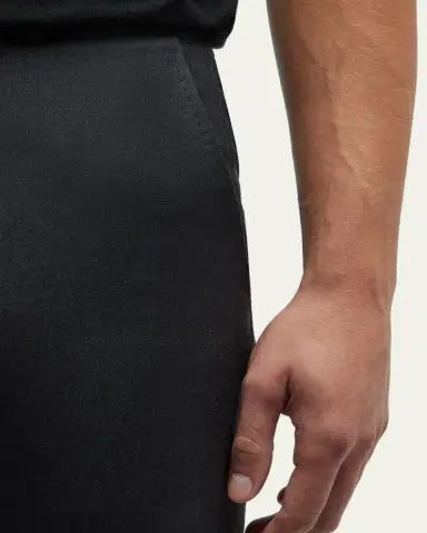 Zegna Men's Trofeo Slim-Straight Trousers | Thumbnail 5 Zegna Men's Trofeo Slim-Straight Trousers | Thumbnail 5