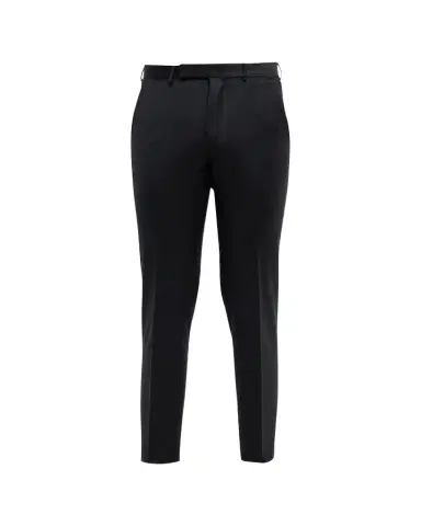 Zegna Men's Trofeo Slim-Straight Trousers | Thumbnail 1 Zegna Men's Trofeo Slim-Straight Trousers | Thumbnail 1