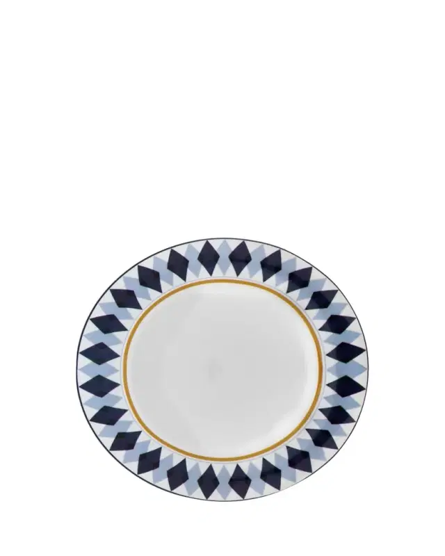 The Lino Armonia Dessert Plates, Set of 4